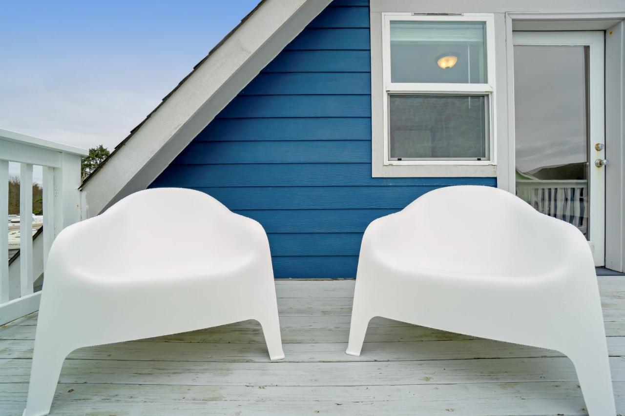 Little Blue Beach House 퍼시픽 비치 외부 사진