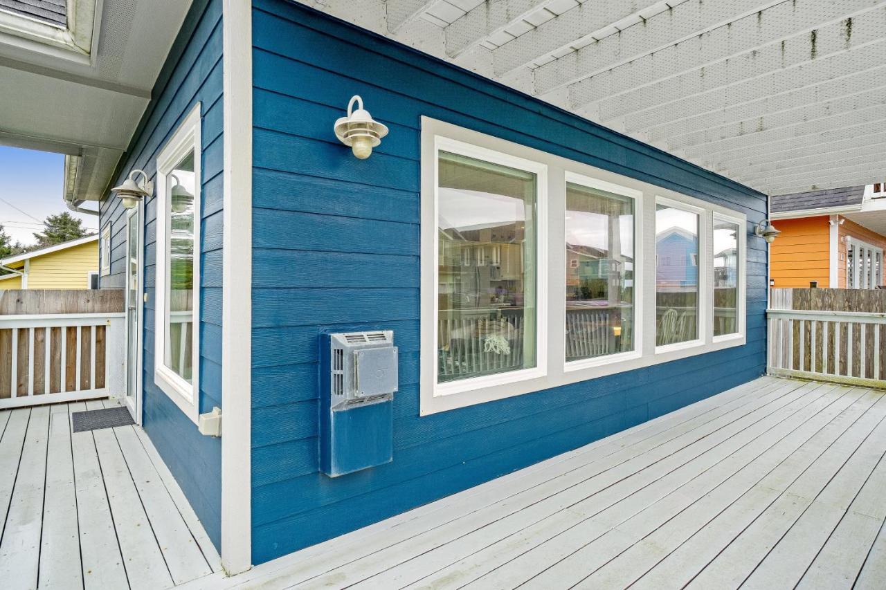 Little Blue Beach House 퍼시픽 비치 외부 사진