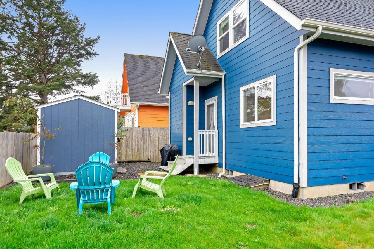 Little Blue Beach House 퍼시픽 비치 외부 사진