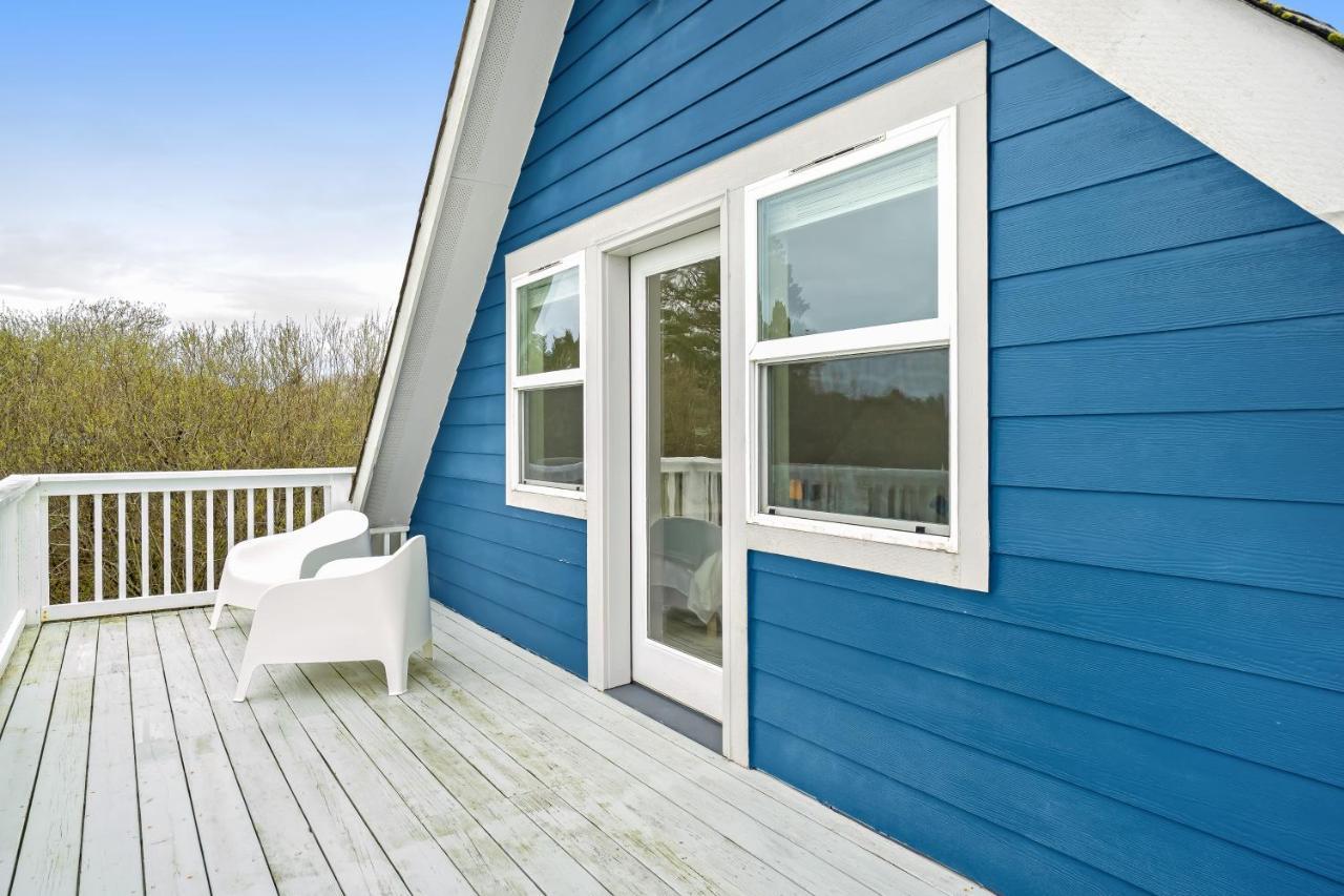 Little Blue Beach House 퍼시픽 비치 외부 사진